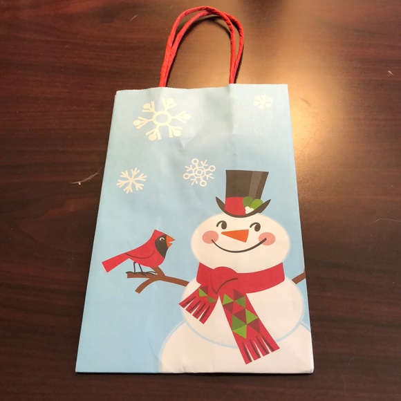 Christmas Bags 2 Sizes Set of 27 - Picture 3 of 3